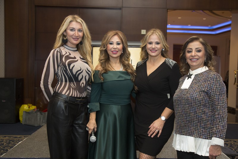 The lebanese International Women Association Brunch